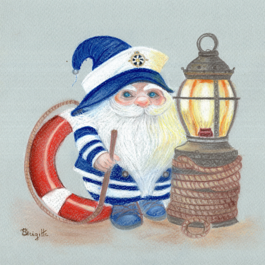 Le Lutin marin
